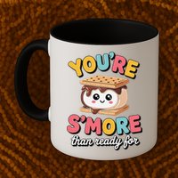 You Are Smore Than A Test Score Mug