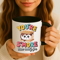 You Are Smore Than A Test Score Mug