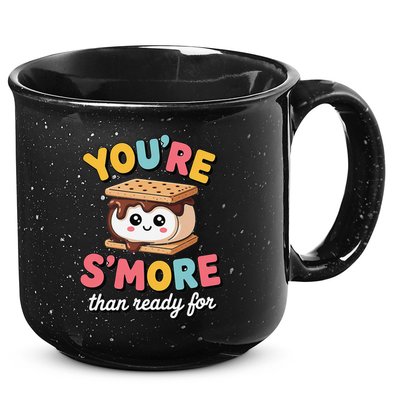 You Are Smore Than A Test Score 15oz Campfire Ceramic Mug