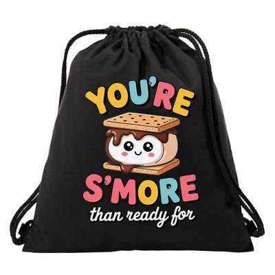 You Are Smore Than A Test Score Drawstring Bag