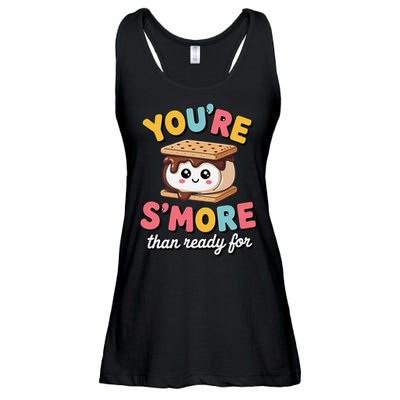 You Are Smore Than A Test Score Ladies Essential Flowy Tank