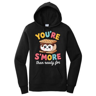 You Are Smore Than A Test Score Women's Pullover Hoodie