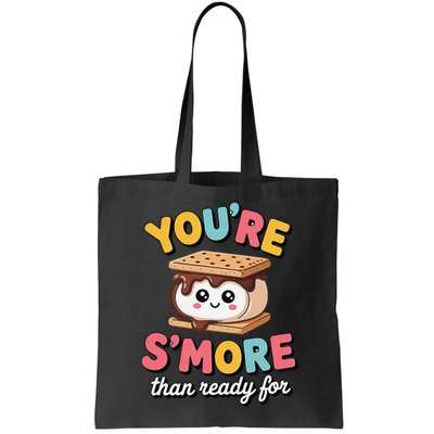 You Are Smore Than A Test Score Bag