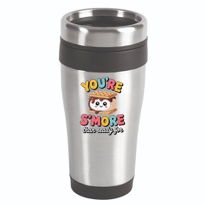 You Are Smore Than A Test Score 16oz Travel Tumbler