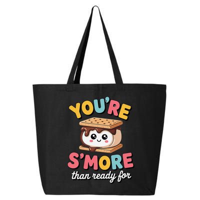 You Are Smore Than A Test Score 25L Jumbo Tote