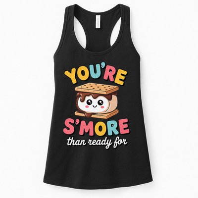 You Are Smore Than A Test Score Womens Tank Top