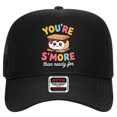 You Are Smore Than A Test Score Trucker Hat