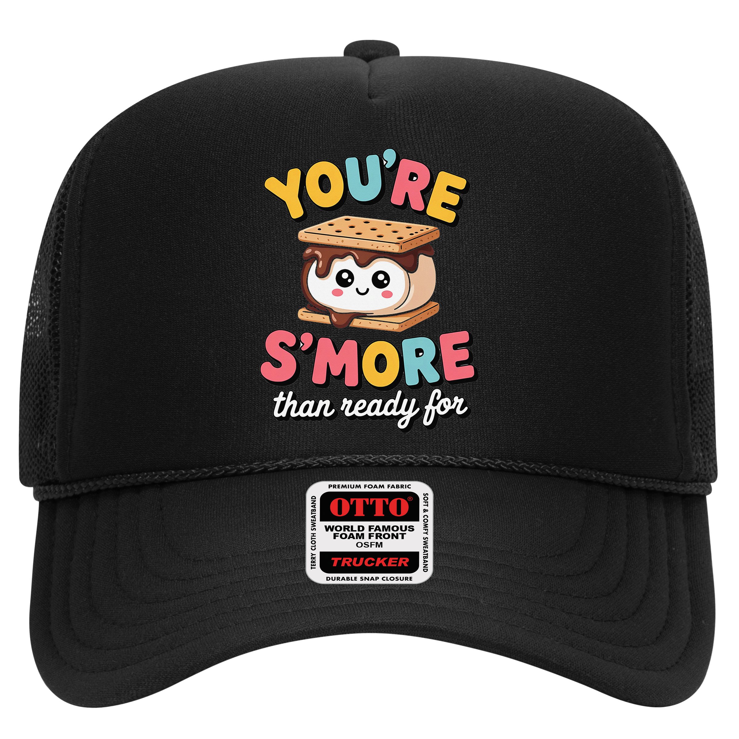You Are Smore Than A Test Score Hat