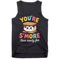 You Are Smore Than A Test Score Tank Top
