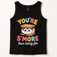 You Are Smore Than A Test Score Tank Top