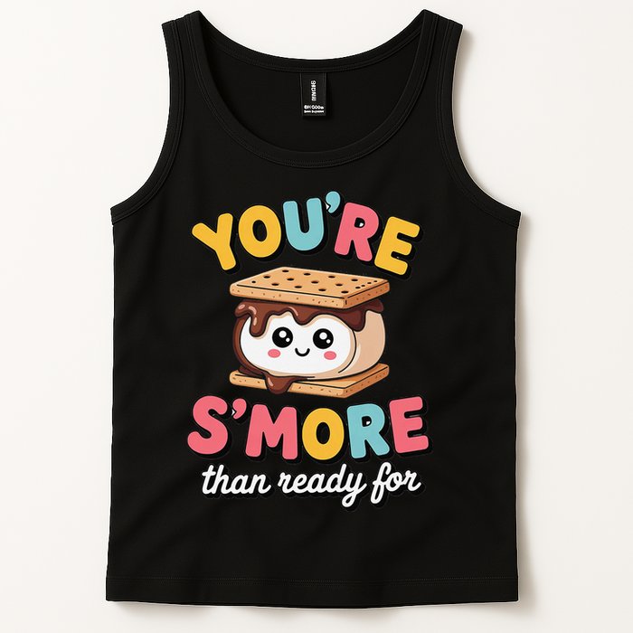 You Are Smore Than A Test Score Tank Top
