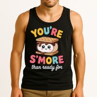 You Are Smore Than A Test Score Tank Top