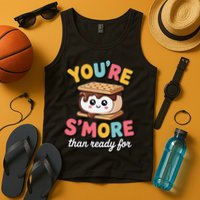You Are Smore Than A Test Score Tank Top