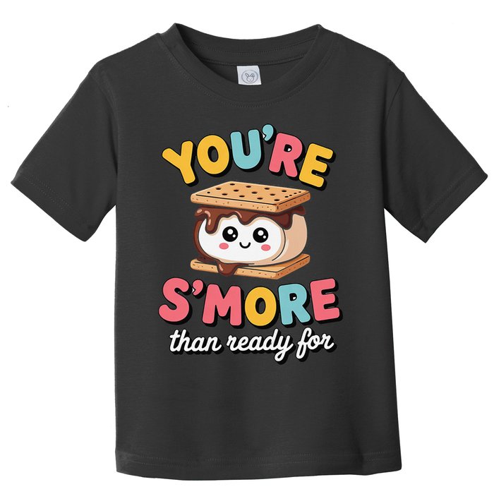 You Are Smore Than A Test Score Toddler T-Shirt