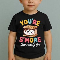 You Are Smore Than A Test Score Toddler T-Shirt