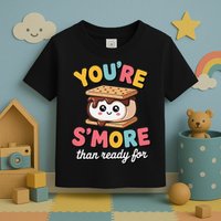 You Are Smore Than A Test Score Toddler T-Shirt