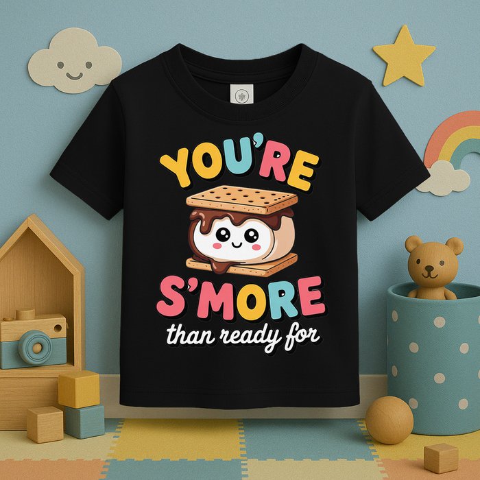 You Are Smore Than A Test Score Toddler T-Shirt