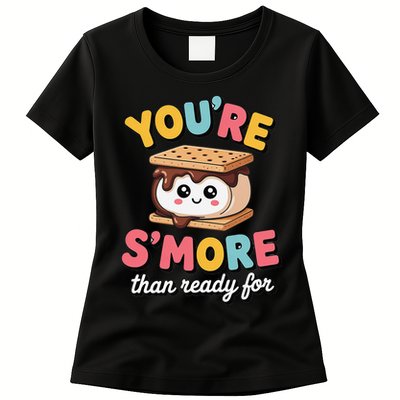 You Are Smore Than A Test Score Womens T-Shirt