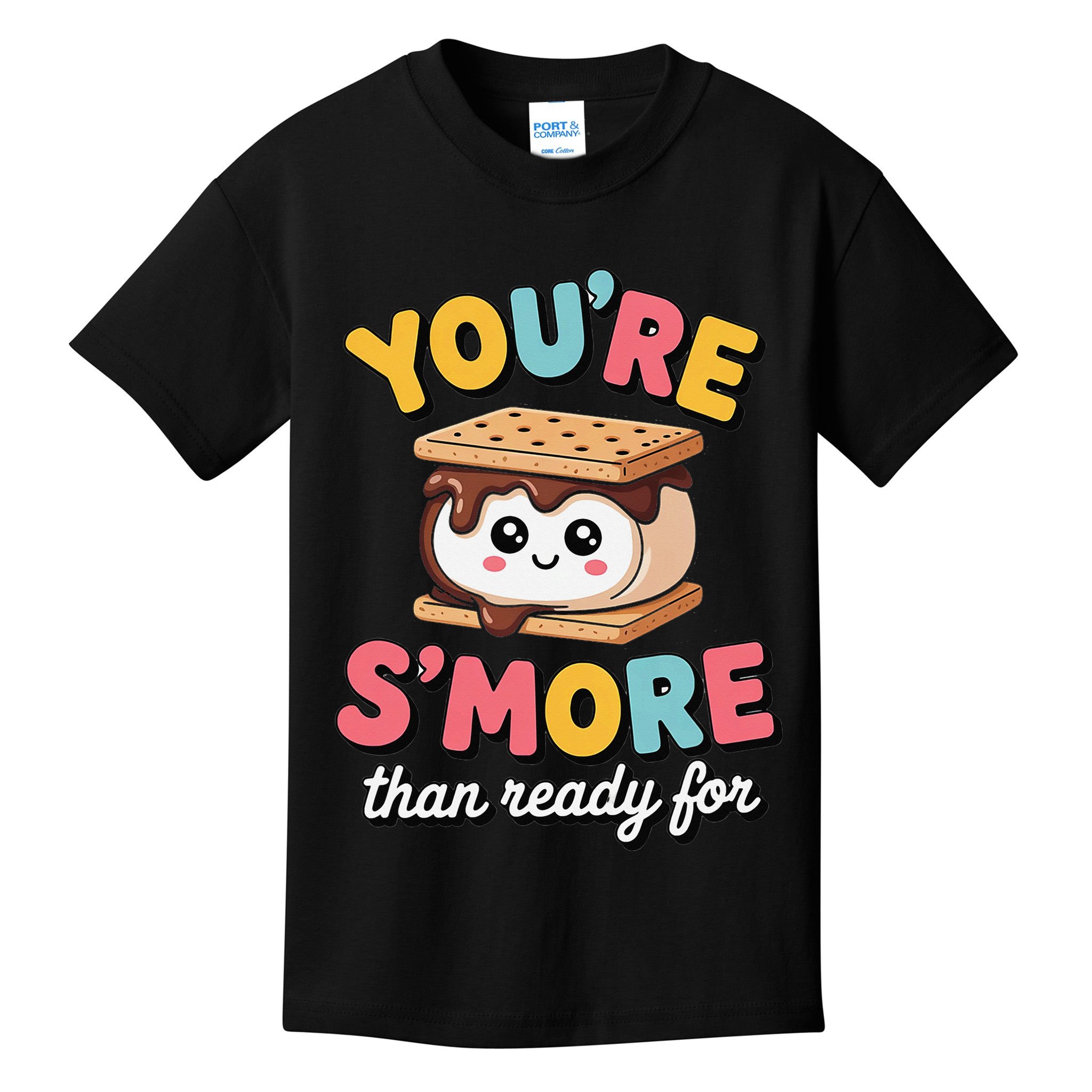 You Are Smore Than A Test Score Kids T-Shirt
