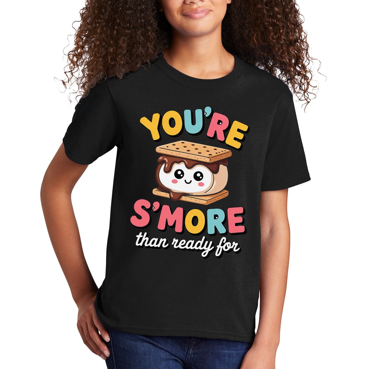 You Are Smore Than A Test Score Kids T-Shirt
