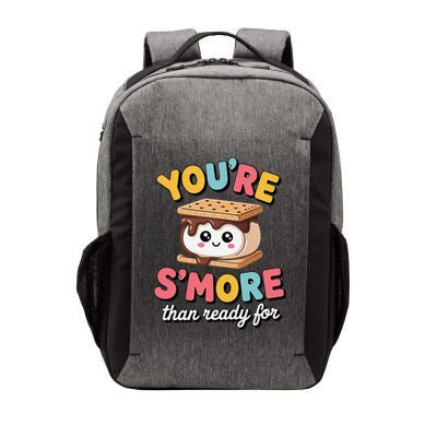 You Are Smore Than A Test Score Vector Backpack