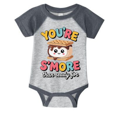 You Are Smore Than A Test Score Infant Baby Jersey Bodysuit