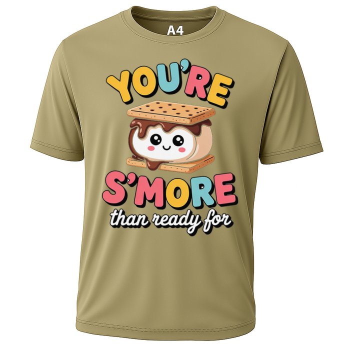 You Are Smore Than A Test Score Performance Shirt