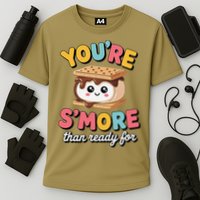 You Are Smore Than A Test Score Performance Shirt