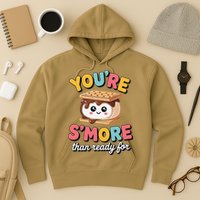 You Are Smore Than A Test Score Hoodie