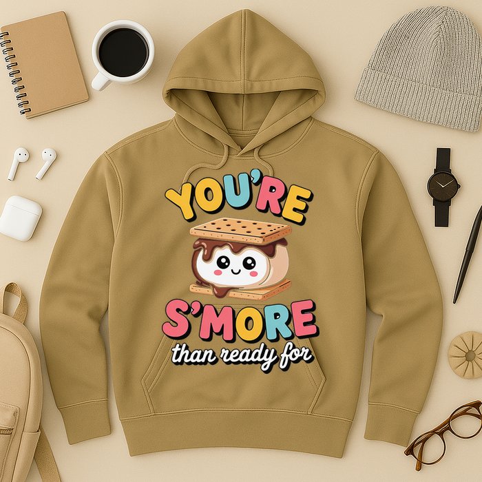 You Are Smore Than A Test Score Hoodie