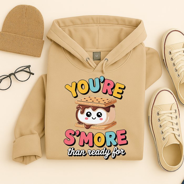 You Are Smore Than A Test Score Hoodie