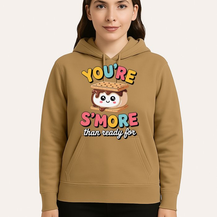 You Are Smore Than A Test Score Hoodie