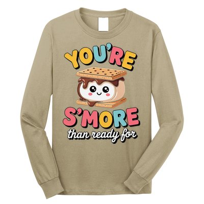 You Are Smore Than A Test Score Long Sleeve Shirt