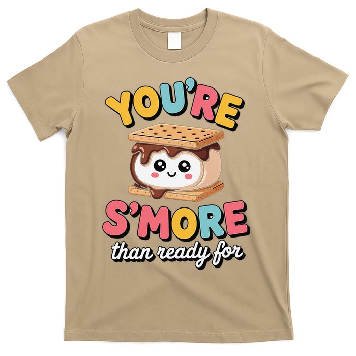 You Are Smore Than A Test Score T-Shirt