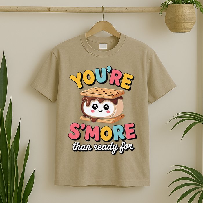 You Are Smore Than A Test Score T-Shirt