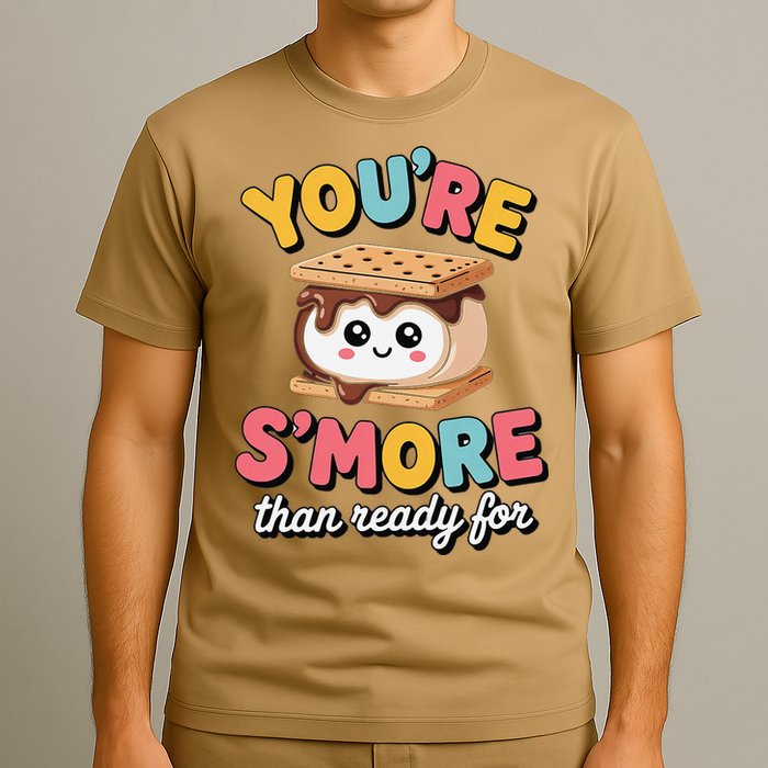 You Are Smore Than A Test Score T-Shirt
