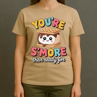 You Are Smore Than A Test Score T-Shirt