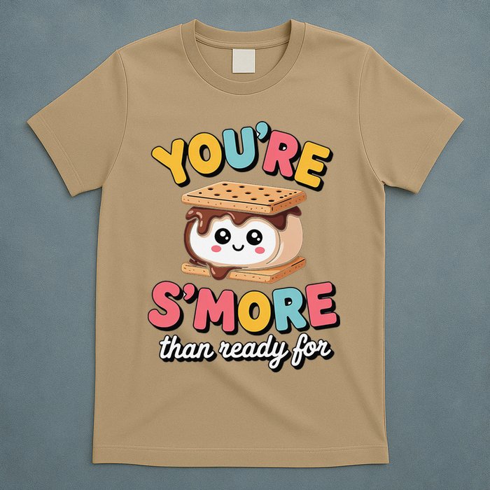 You Are Smore Than A Test Score T-Shirt