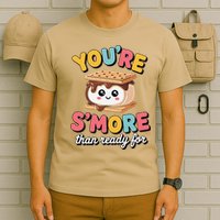 You Are Smore Than A Test Score T-Shirt