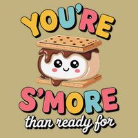 You Are Smore Than A Test Score Button
