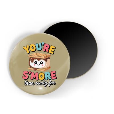 You Are Smore Than A Test Score Magnet