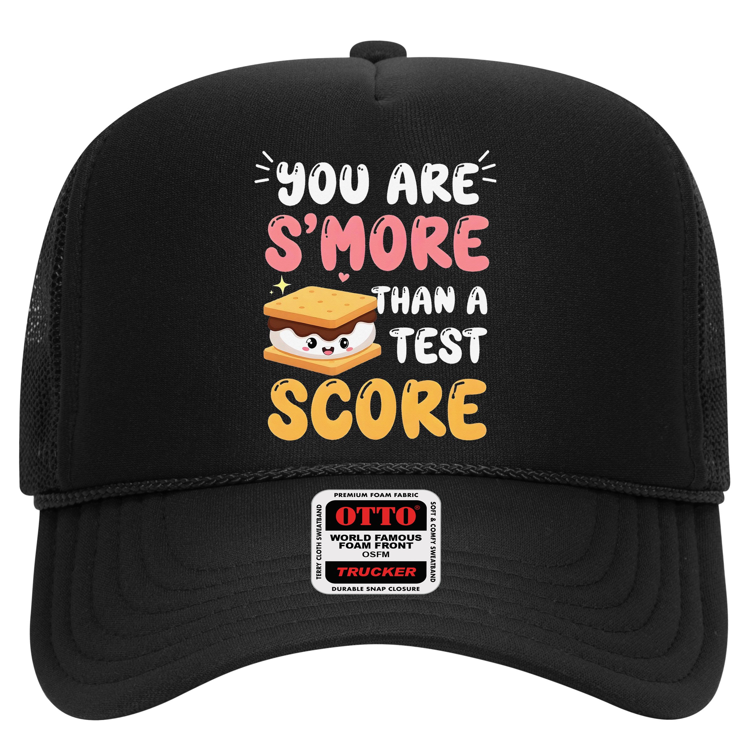 You Are Smore Than A Test Score State Test Day Teacher Hat
