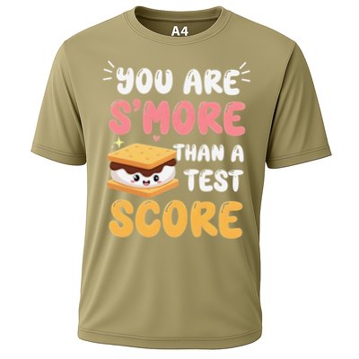 You Are Smore Than A Test Score State Test Day Teacher Performance Shirt