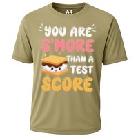 You Are Smore Than A Test Score State Test Day Teacher Performance Shirt