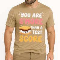 You Are Smore Than A Test Score State Test Day Teacher Performance Shirt