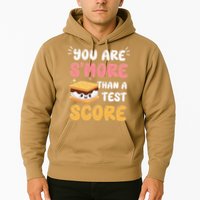 You Are Smore Than A Test Score State Test Day Teacher Hoodie