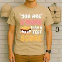 You Are Smore Than A Test Score State Test Day Teacher T-Shirt
