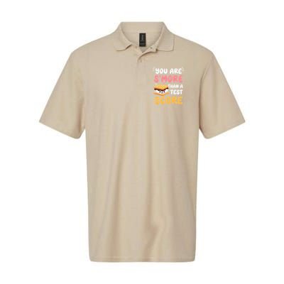 You Are Smore Than A Test Score State Test Day Teacher Polo