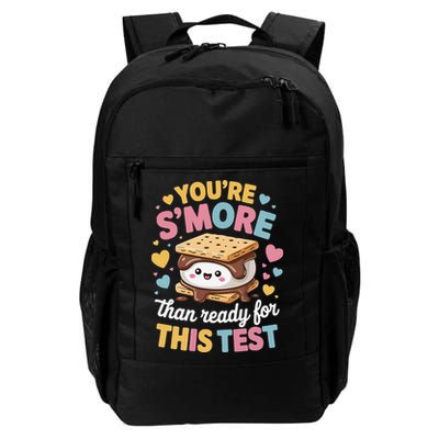You Are Smore Than Ready For This Test Test Day Teacher Backpack