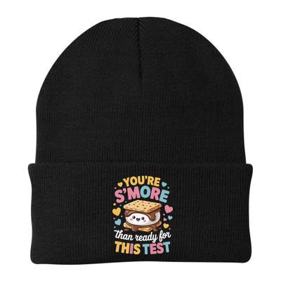 You Are Smore Than Ready For This Test Test Day Teacher Beanie